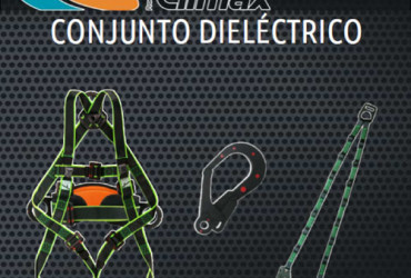 CONJUNTO DIELÉCTRICO